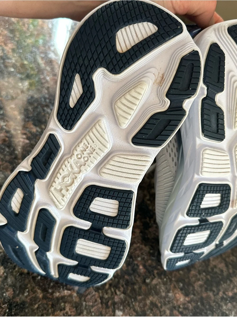 Hoka neutral running